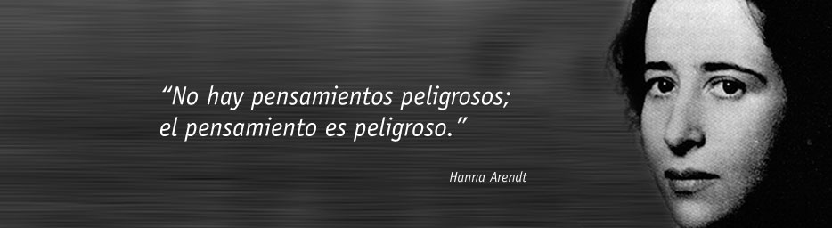 Hanna Arendt