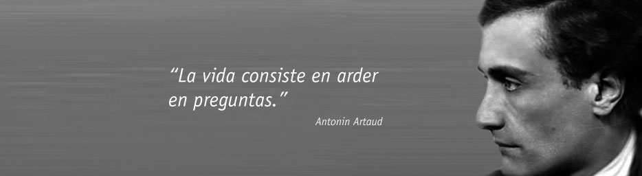 Antonin Artaud