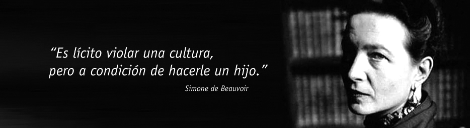 Simone de Beauvoir